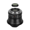 TTArtisan 7.5mm F2 Fisheye Manual Focus Wide Angle Lens for Canon M-mount