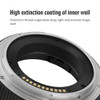 TTArtisan M-Z 6Bit Adapter Ring for Lecia M-mount Lens to Nikon Z-mount Camera