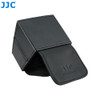 JJC LCH-30 Microfiber Leather LCD Lens Hood for 3.0'' LCD Display