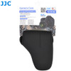 JJC OC-MC3BK Black Neoprene Camera Case (15 x 11.5 x 19cm)