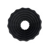 JJC LH-ARLII Silicone Lens Hood ( Eliminates  Glass Reflection )