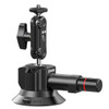 Ulanzi 3089 SC-01 Smartphone Holder Strong Suction Cup Mount (3")