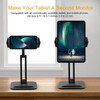 Ulanzi 2667 VIJIM P001 360° Rotates Smartphone iPad Stand Holder