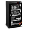 Andbon DS-55S 55L Small Auto-Dehumidifier Digital Dry Cabinet (Black)