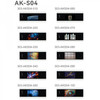 Godox AK-S04 Slide Set for AK-R21 Projection Attachment