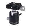 Cavix MT-02 Mini Ball Head with 1/4" Thread