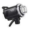 Godox MS300V 300Ws New Compact Studio Flash with LED Modeling Lamp (5800K)