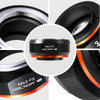 K&F Concept KF06.434 M42-FX PRO Lens Adapter for M42 Mount Lens to Fujifilm FX-Mount Camera