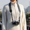 K&F Concept GW44.0007 Retro Camera Shoulder Strap (Black Woven)