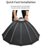 Jinbei 105cm Quick Release Beauty Dish Softbox