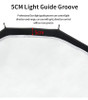 Jinbei 105cm Quick Release Beauty Dish Softbox