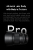 Viltrox AF 75mm F1.2 XF Pro Large Aperture Prime Lens for Fujifilm X-mount camera