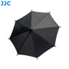 JJC CU-L (15") 38cm Camera Umbrella with Ball Head