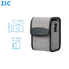 JJC OC-FX1 GRAY Compact Camera Pouch