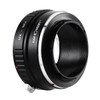 K&F Concept KF06.068 Lens Adapter for Nikon F  Lens to Sony E-mount Camera