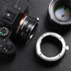 K&F Concept KF06.068 Lens Adapter for Nikon F  Lens to Sony E-mount Camera