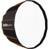 Godox QR-P70BR 70cm 16 Rods Parabolic Softbox for Broncolor