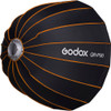 Godox QR-P90GD 90cm 16 Rods Parabolic Softbox for AD300Pro ML LED