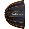 Godox QR-P90GD 90cm 16 Rods Parabolic Softbox for AD300Pro ML LED