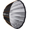 Godox QR-P120BR 120cm Extra Large Parabolic Softbox for Broncolor
