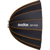 Godox QR-P120BR 120cm Extra Large Parabolic Softbox for Broncolor