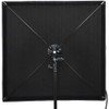 Godox FL150S 150W 60x60cm Flexible Video LED Panel Light (3300K-5600K)