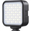 Godox LED6Bi 6W Litemons Bi-color LED Video Light (3200K - 6500K , Magnetic)