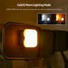 Godox LED6Bi 6W Litemons Bi-color LED Video Light (3200K - 6500K , Magnetic)