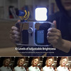 Godox LED6Bi 6W Litemons Bi-color LED Video Light (3200K - 6500K , Magnetic)