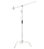 Fotolux SR-290 Stainless Steel C-Stand with 127cm Boom Arm