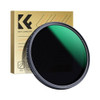 K&F Concept KF01.1271 67mm ND8-ND2000 (3-11stop) Nano-D Variable Neutral Density VND Filter