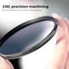 K&F Concept 52mm MC CPL Nano-D Circular Polarizer Filter