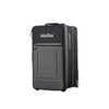 Godox Knowled MG1200Bi Super Powerful 1200W Bi-color LED Light with Trolley Bag