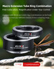 Viltrox DG-L Automatic Macro Extension Tube Set for Panasonic Leica Sigma L-mount