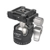 Cavix D-25R Low Profile Panoramic Ball Head