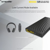 Nitecore NB10000 Gen 2 10,000mAh  Ultra-Slim Carbon Fiber Power Bank