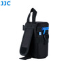 JJC DLP-2II Deluxe Lens Pouch with Shoulder Strap ( Fits ≤ 80 x 135mm)