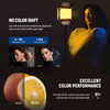 NEEWER 2x 660 PRO II 50W RGB LED Panel Video Light Kit