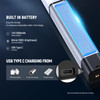 NEEWER CL124 RGB LED Video Light Stick with Barn Door (2500K-10000K)