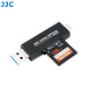 JJC CR-UCL1 BLACK Multifunctional Card Reader