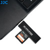 JJC CR-UCL1 BLACK Multifunctional Card Reader