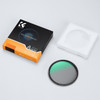 K&F Concept KF01.1161 82mm MC CPL Nano-A Circular Polarizer Filter