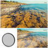 K&F Concept KF01.1161 82mm MC CPL Nano-A Circular Polarizer Filter