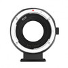 K&F Concept  KF06.465 EF-FX Auto Focus Lens Adapter for Canon EF/EF-S Lens to Fujifilm FX mount Camera