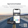 K&F Concept GW41.0053 Smart Car Recorder 1080P Full HD with Low Voltage Connection Cable