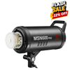 Jinbei MSN-600pro 600Ws High Speed Sync Pro Studio Flash (1/8000sec)