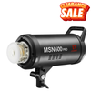 Jinbei MSN-600pro 600Ws High Speed Sync Pro Studio Flash (1/8000sec)