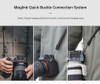 Ulanzi 3239 Falcam Maglink Quick Camera Strap Magnetic Buckle Mini Kit