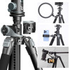 Ulanzi 3114 MT-59 Multifunction Aluminum Monopod Tripod with Cross Arm for Flat Lay Photos