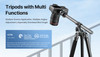 Ulanzi 3114 MT-59 Multifunction Aluminum Monopod Tripod with Cross Arm for Flat Lay Photos